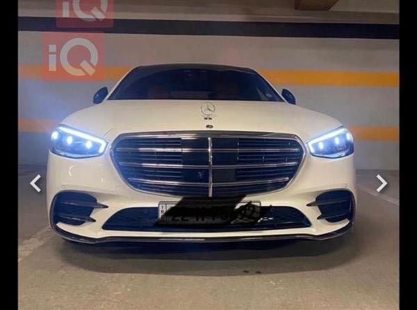 مرسيدس بنز S-Class 2023 للبيع في العراق - اربيل